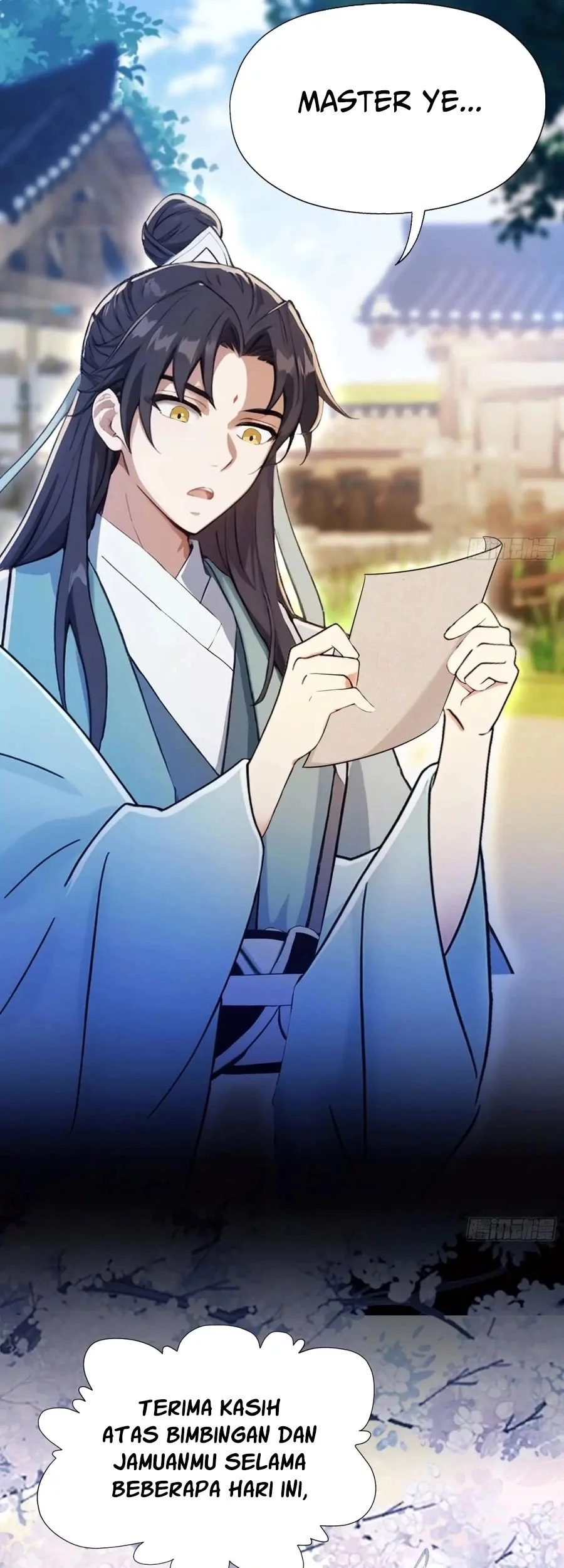 It Turns Out That I Have Been Invincible For A Long Time Chapter 68 Gambar 6