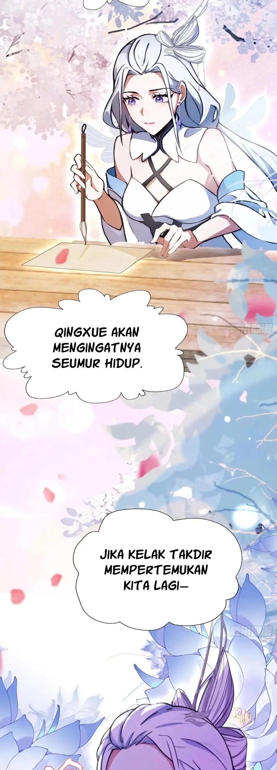 It Turns Out That I Have Been Invincible For A Long Time Chapter 68 Gambar 7