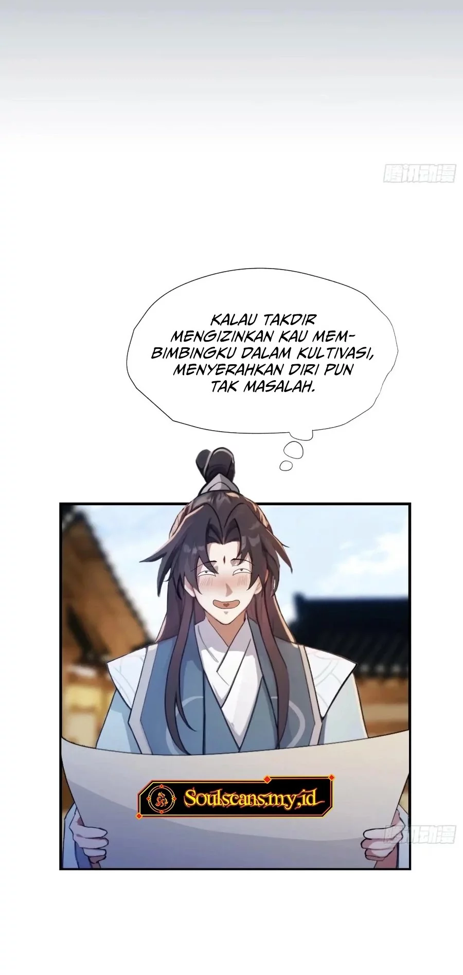 It Turns Out That I Have Been Invincible For A Long Time Chapter 68 Gambar 9