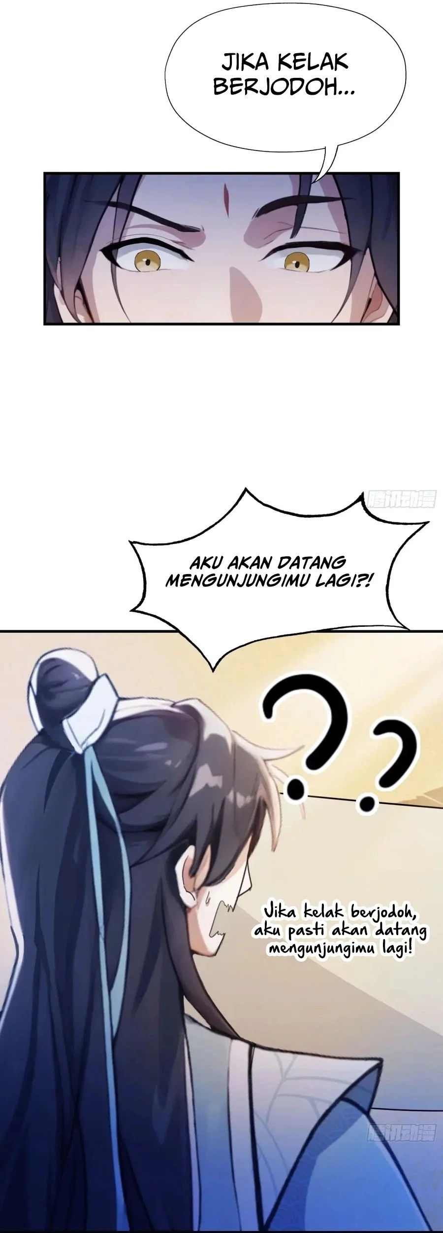 It Turns Out That I Have Been Invincible For A Long Time Chapter 68 Gambar 10