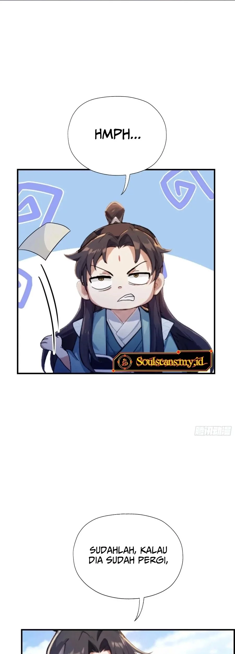 It Turns Out That I Have Been Invincible For A Long Time Chapter 68 Gambar 11