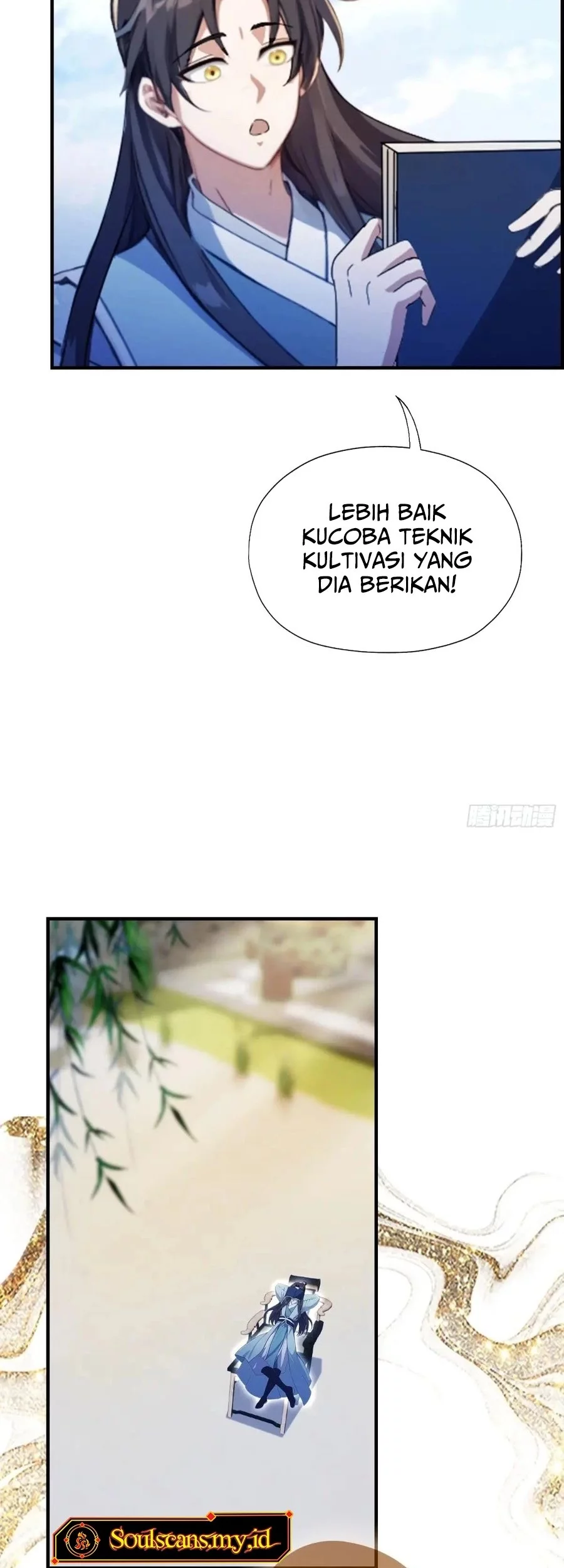 It Turns Out That I Have Been Invincible For A Long Time Chapter 68 Gambar 12