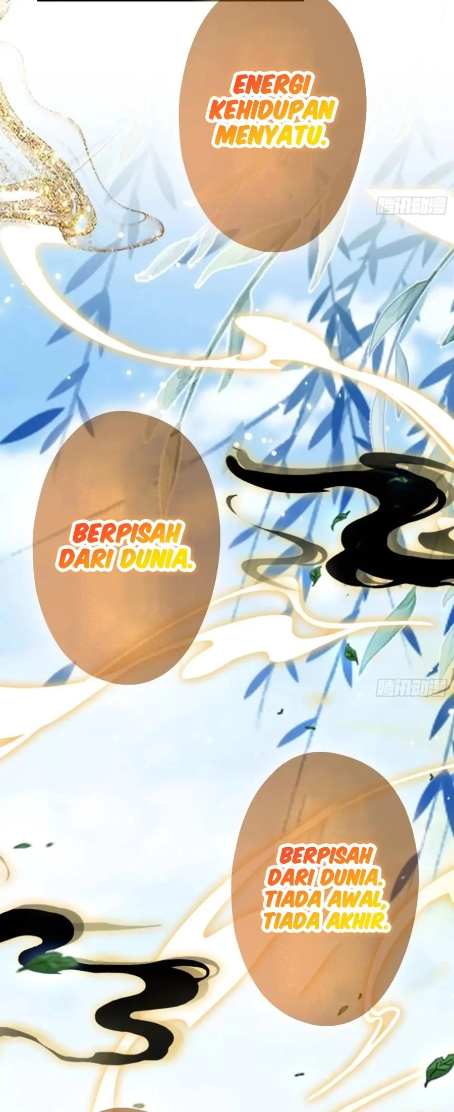 It Turns Out That I Have Been Invincible For A Long Time Chapter 68 Gambar 13