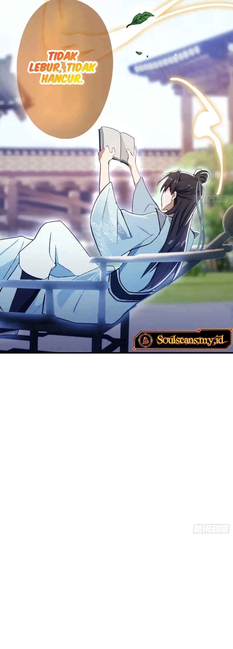 It Turns Out That I Have Been Invincible For A Long Time Chapter 68 Gambar 14