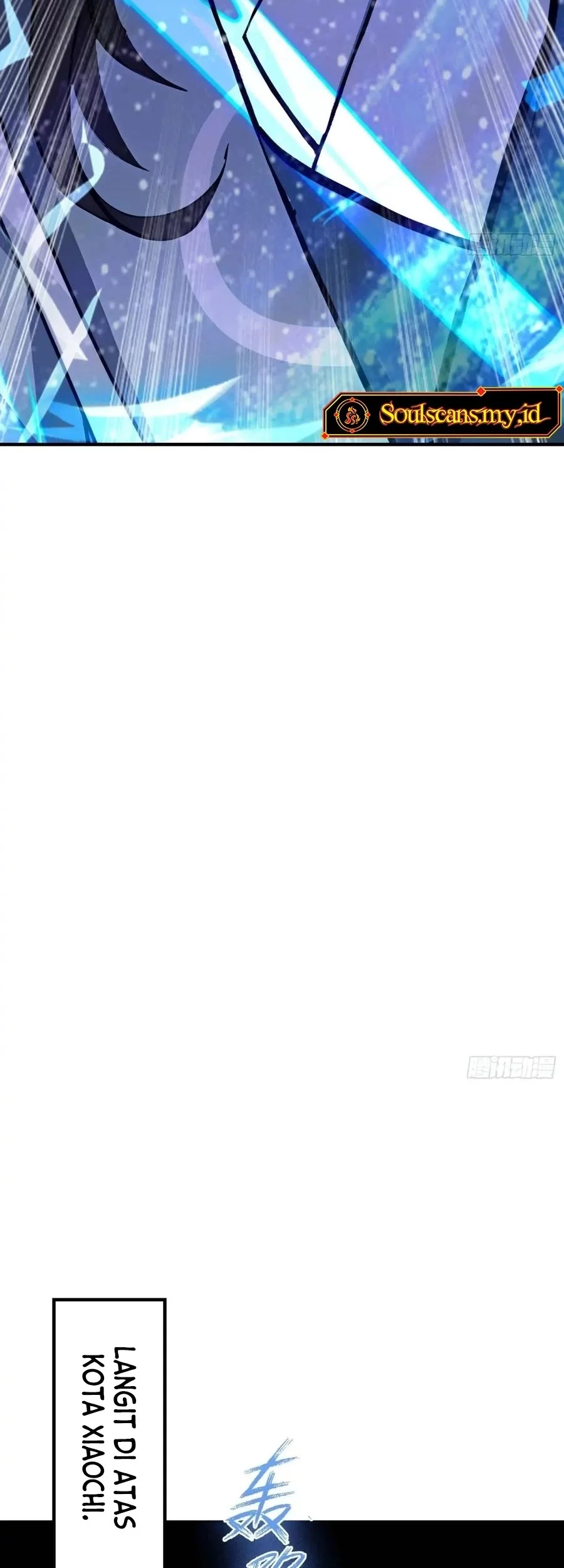 It Turns Out That I Have Been Invincible For A Long Time Chapter 68 Gambar 23