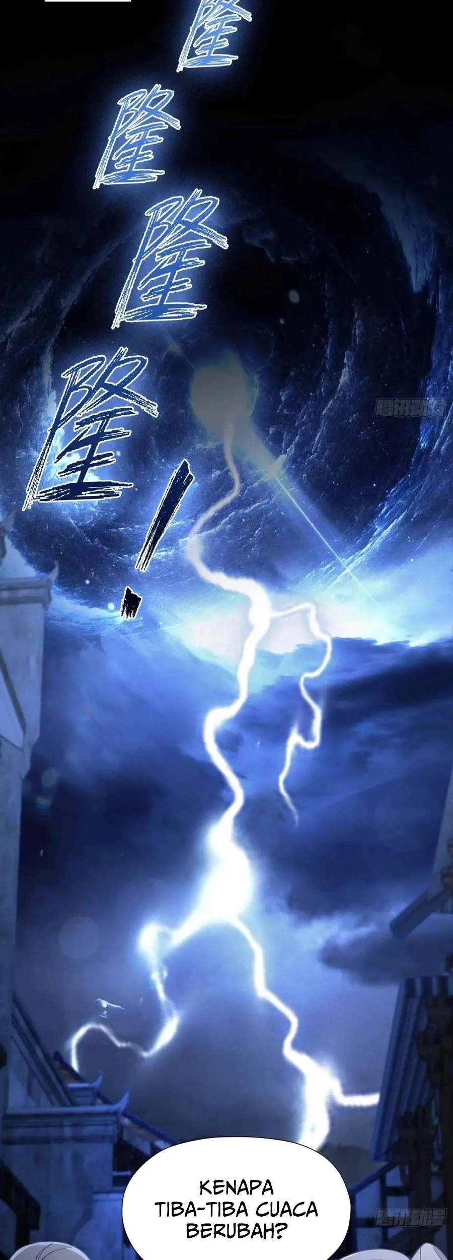 It Turns Out That I Have Been Invincible For A Long Time Chapter 68 Gambar 24