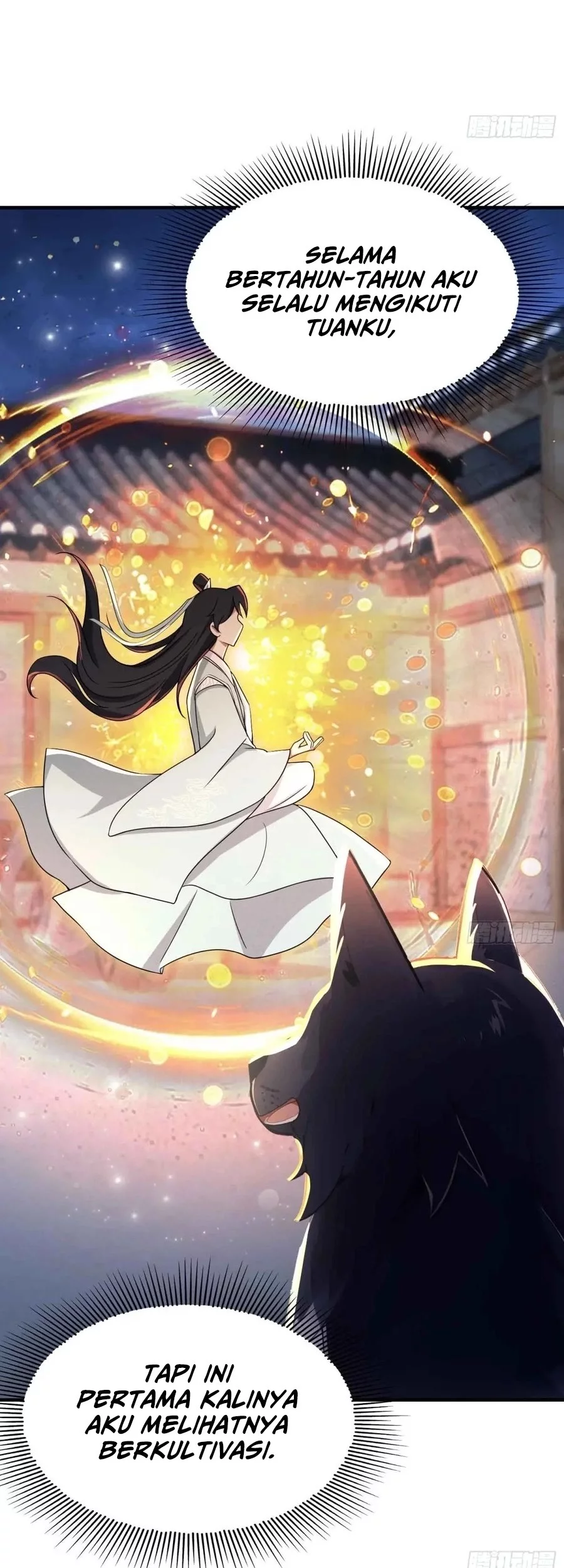 It Turns Out That I Have Been Invincible For A Long Time Chapter 68 Gambar 30