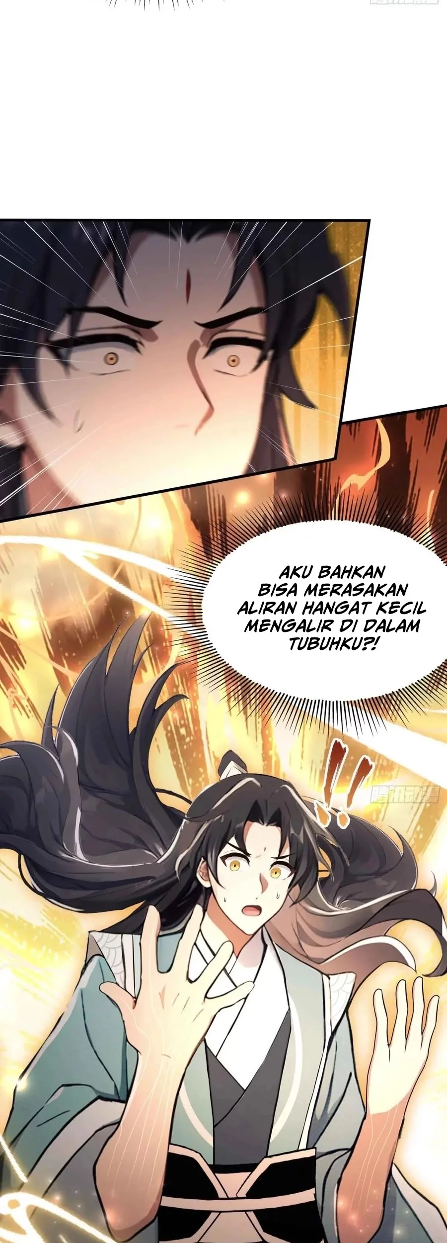 It Turns Out That I Have Been Invincible For A Long Time Chapter 68 Gambar 31