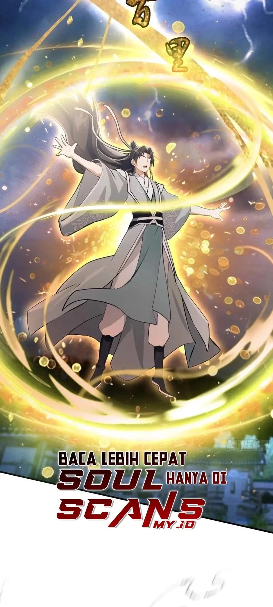 It Turns Out That I Have Been Invincible For A Long Time Chapter 69 Gambar 5