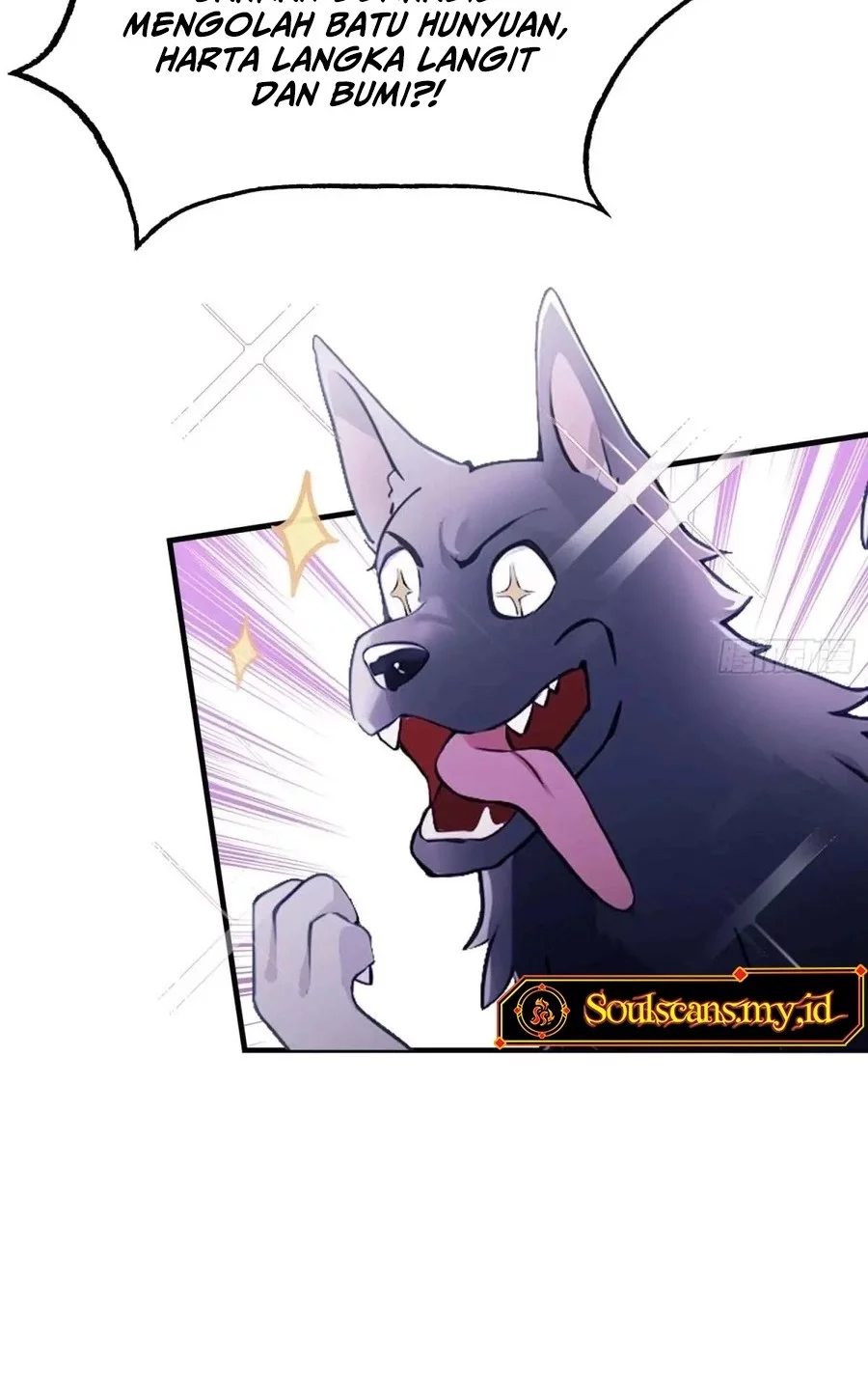 It Turns Out That I Have Been Invincible For A Long Time Chapter 69 Gambar 9