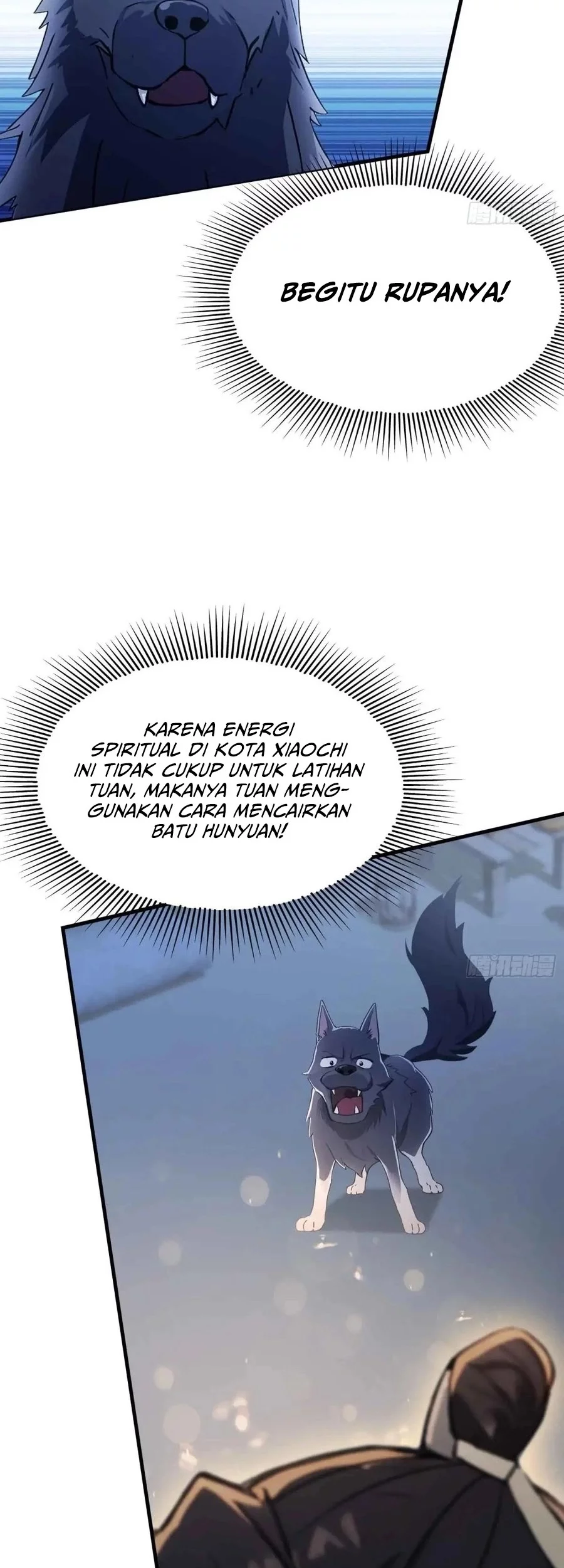 It Turns Out That I Have Been Invincible For A Long Time Chapter 69 Gambar 11