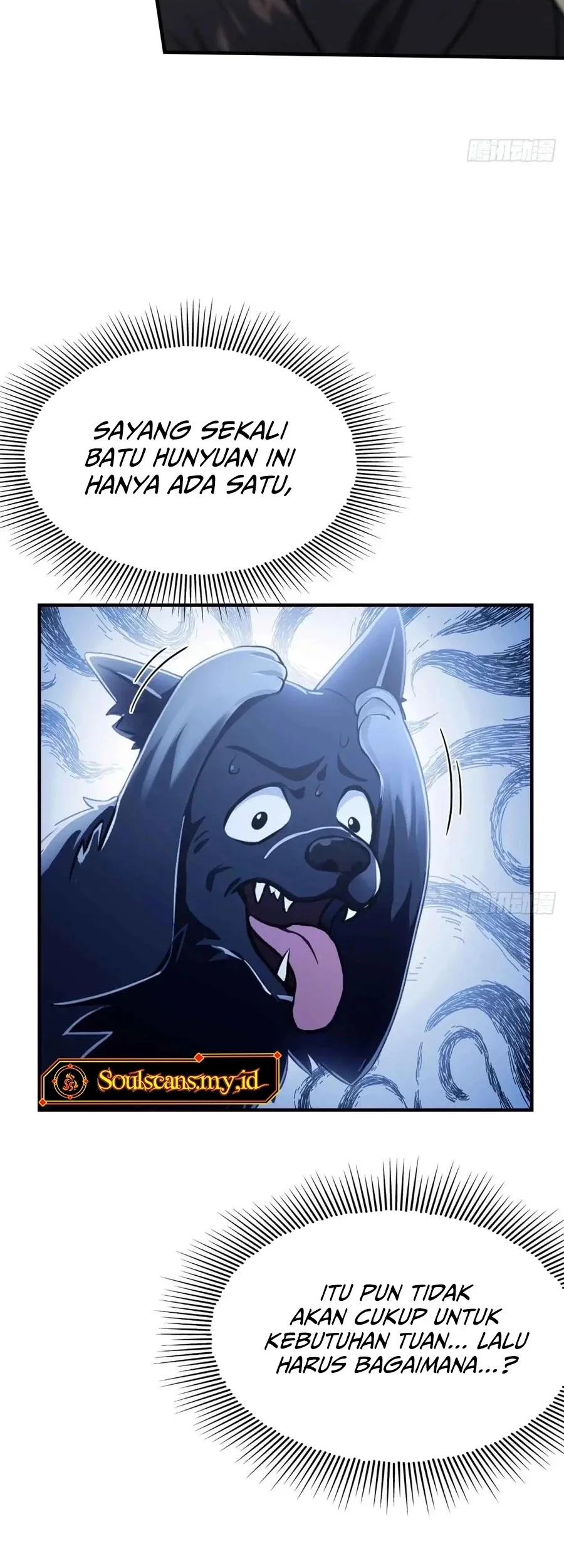 It Turns Out That I Have Been Invincible For A Long Time Chapter 69 Gambar 12