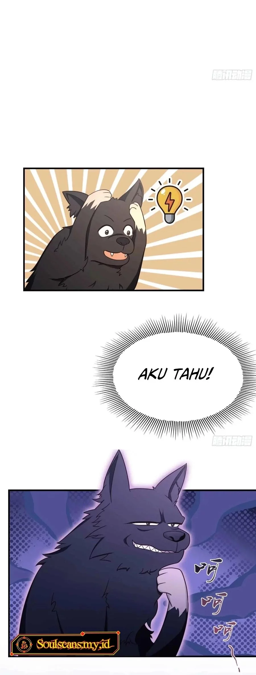 It Turns Out That I Have Been Invincible For A Long Time Chapter 69 Gambar 13