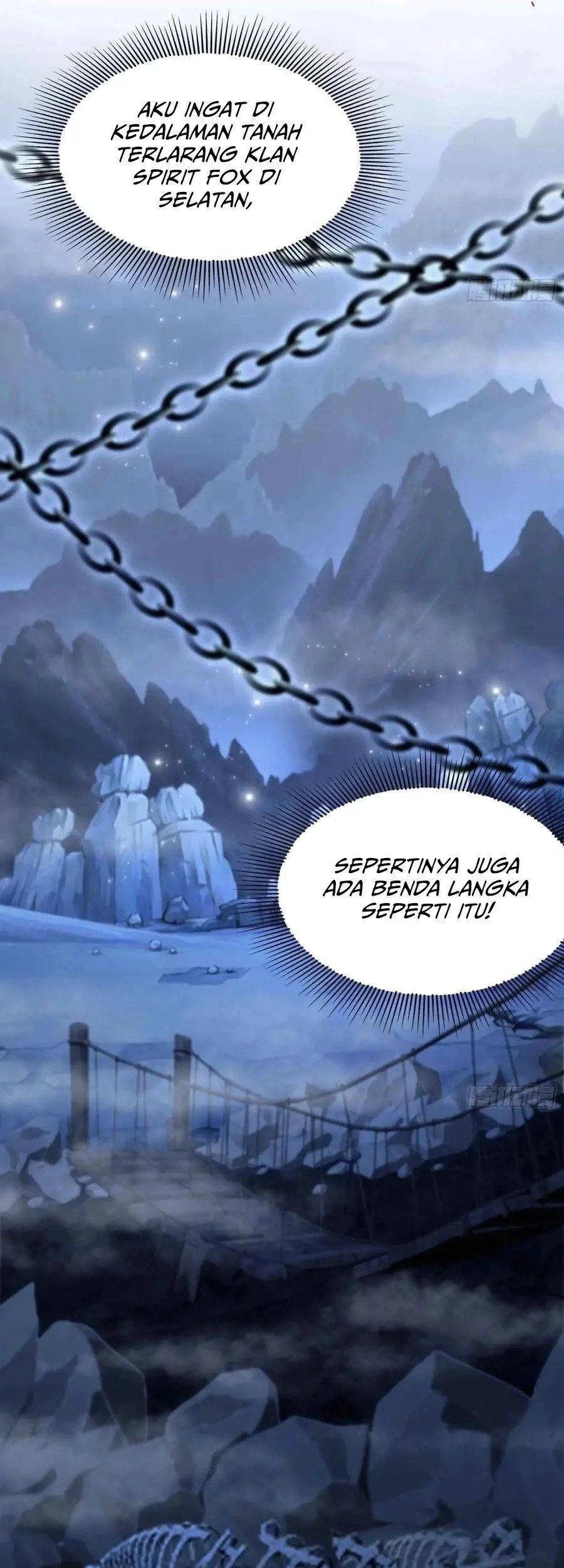 It Turns Out That I Have Been Invincible For A Long Time Chapter 69 Gambar 14