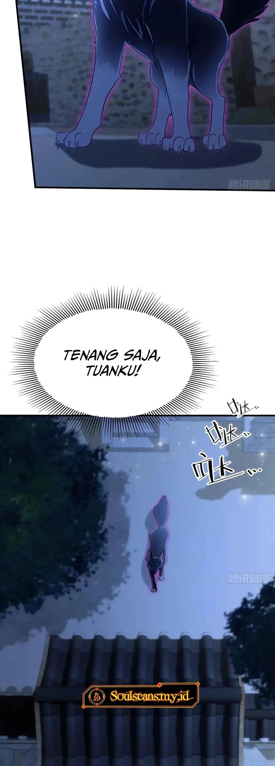 It Turns Out That I Have Been Invincible For A Long Time Chapter 69 Gambar 16