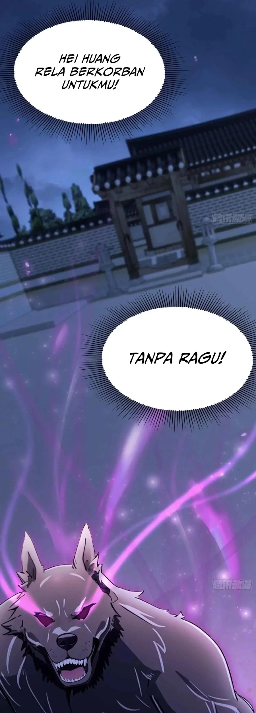 It Turns Out That I Have Been Invincible For A Long Time Chapter 69 Gambar 18