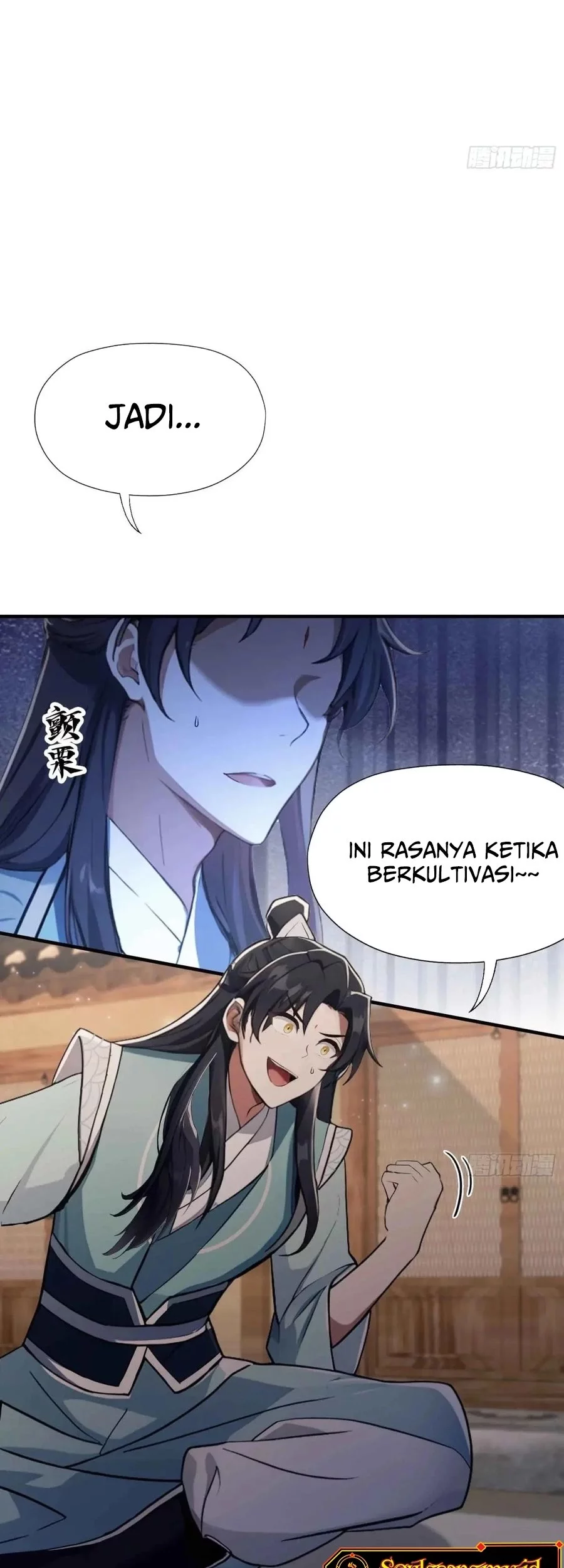 It Turns Out That I Have Been Invincible For A Long Time Chapter 69 Gambar 22