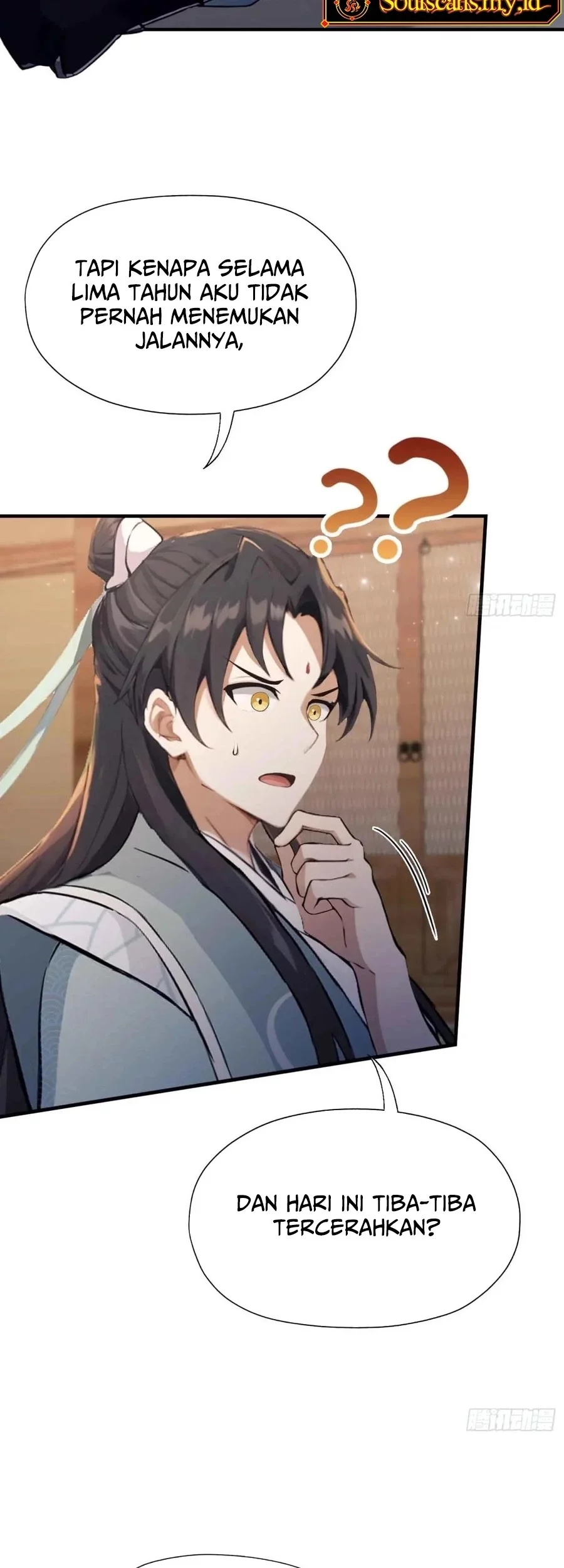 It Turns Out That I Have Been Invincible For A Long Time Chapter 69 Gambar 23