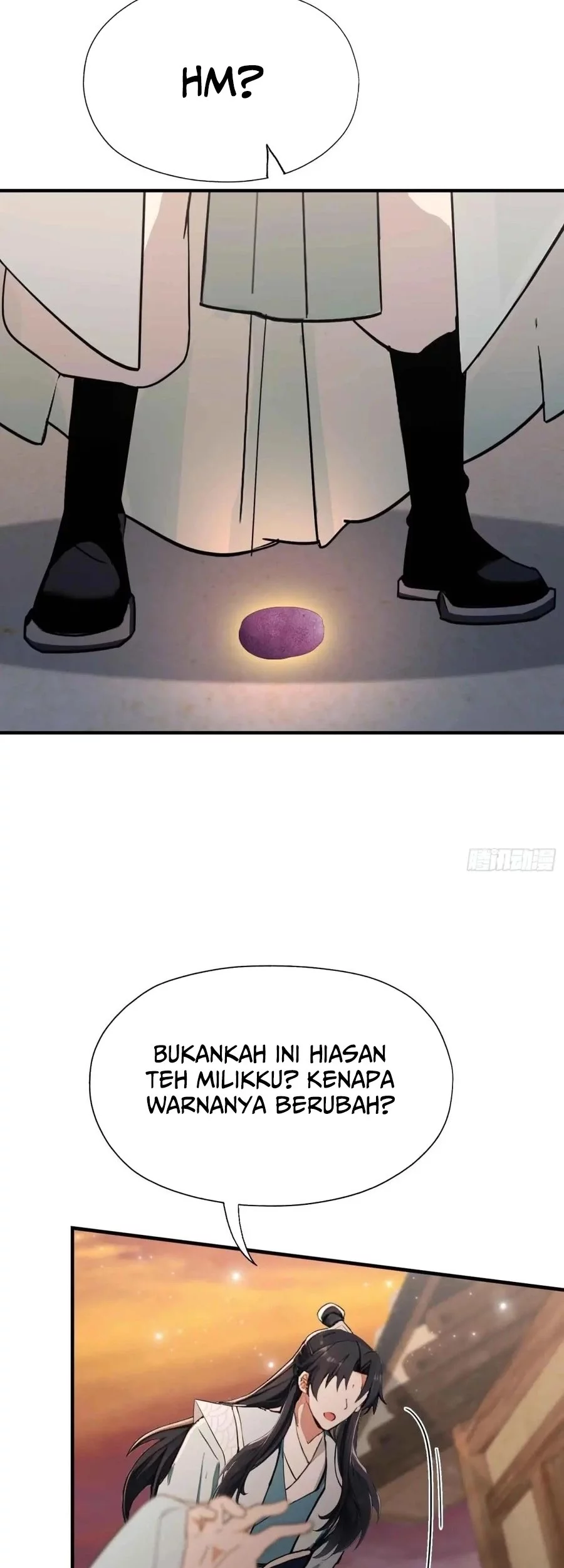 It Turns Out That I Have Been Invincible For A Long Time Chapter 69 Gambar 24