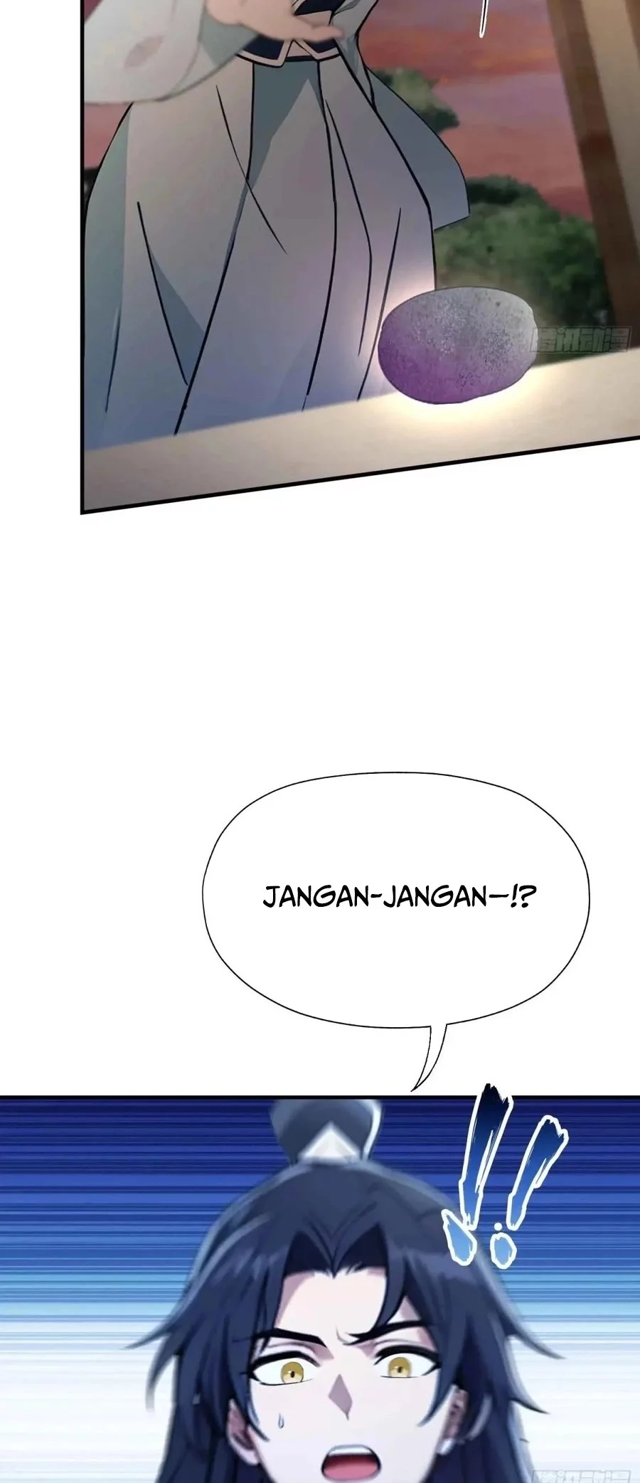 It Turns Out That I Have Been Invincible For A Long Time Chapter 69 Gambar 25