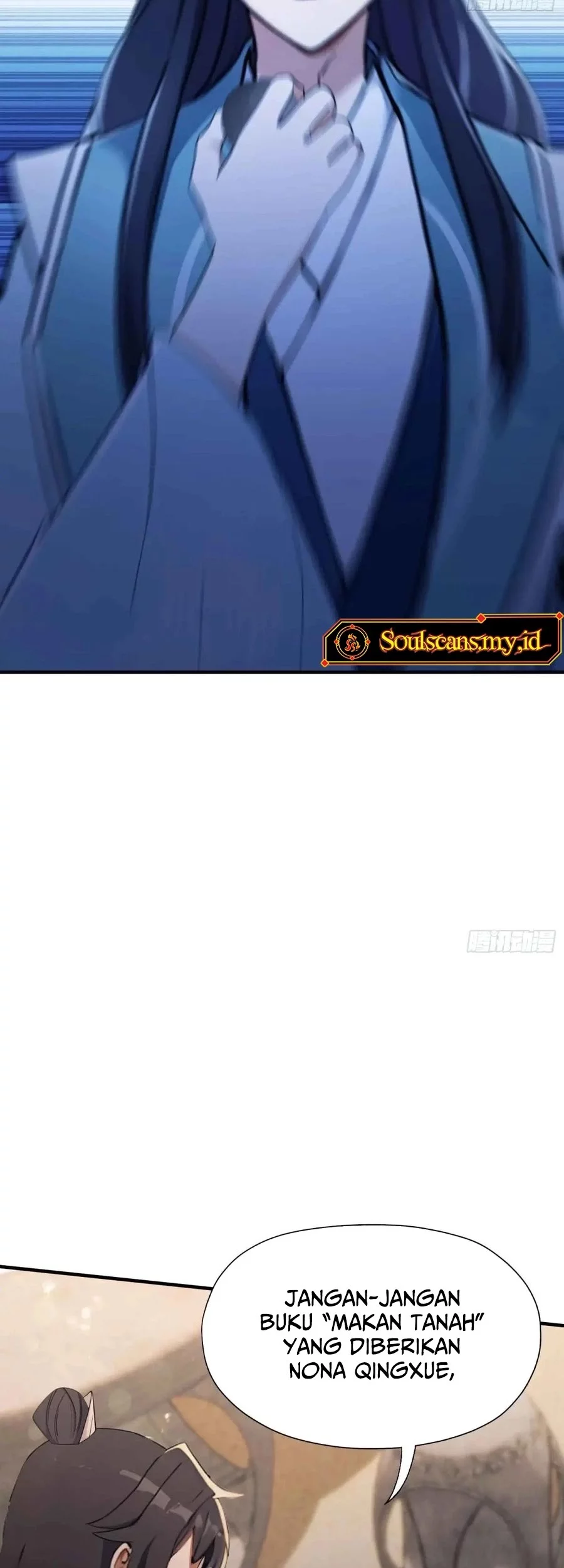 It Turns Out That I Have Been Invincible For A Long Time Chapter 69 Gambar 26