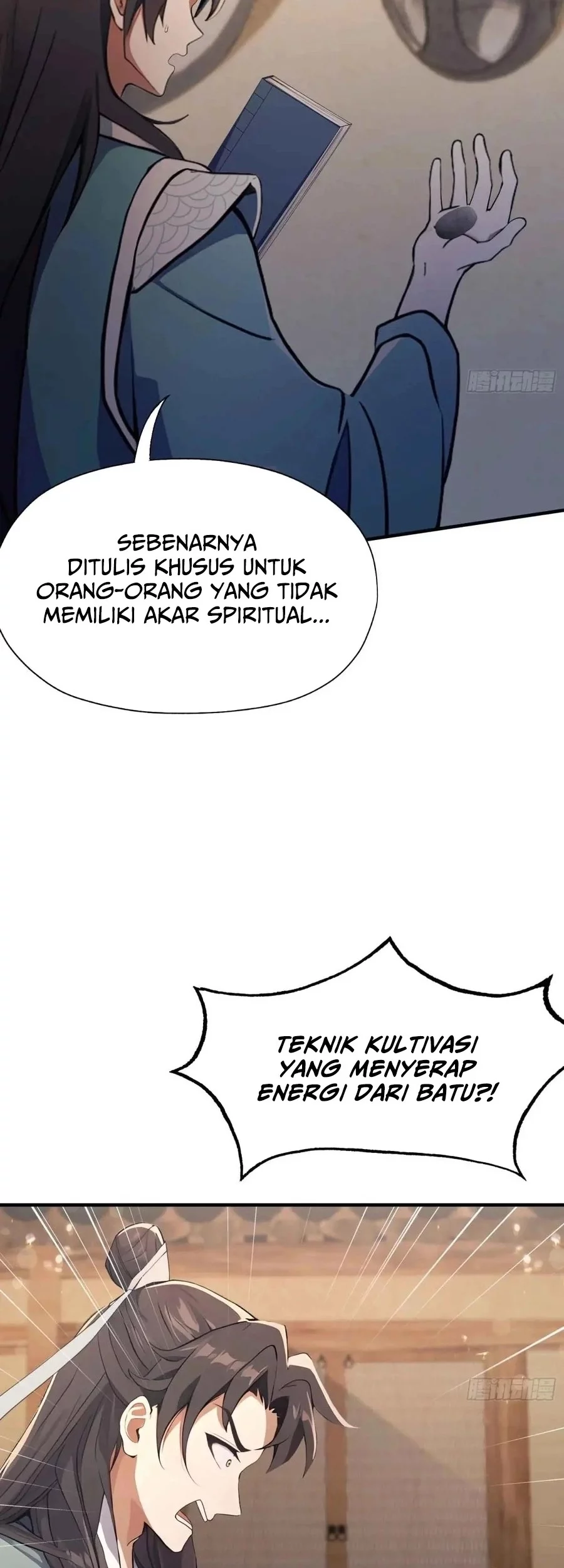 It Turns Out That I Have Been Invincible For A Long Time Chapter 69 Gambar 27