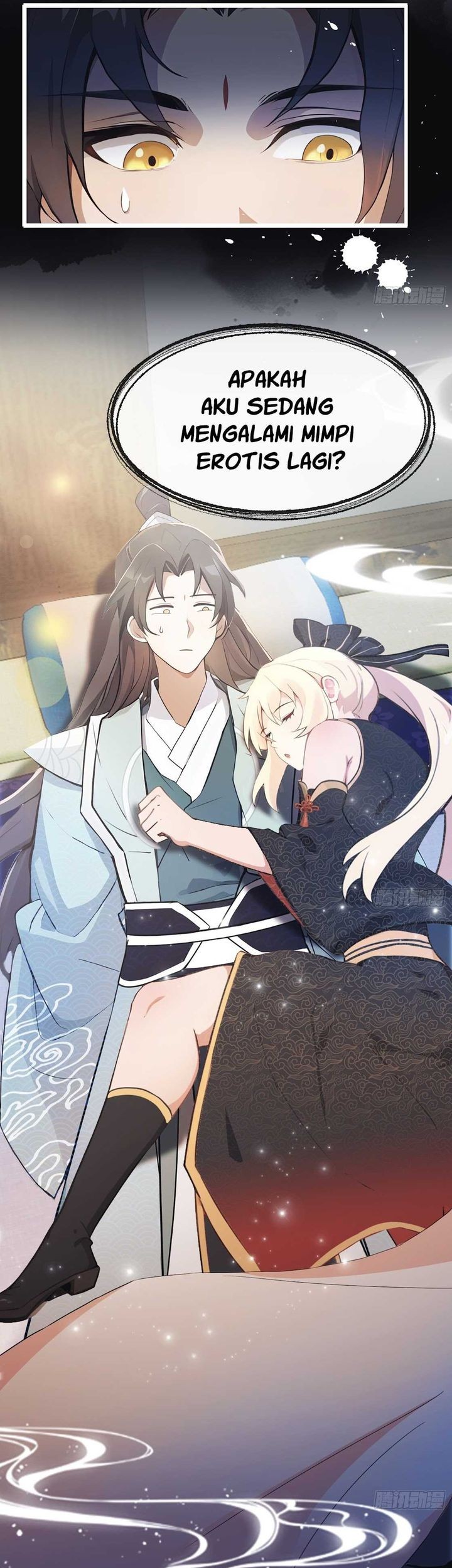 It Turns Out That I Have Been Invincible For A Long Time Chapter 7 Gambar 4