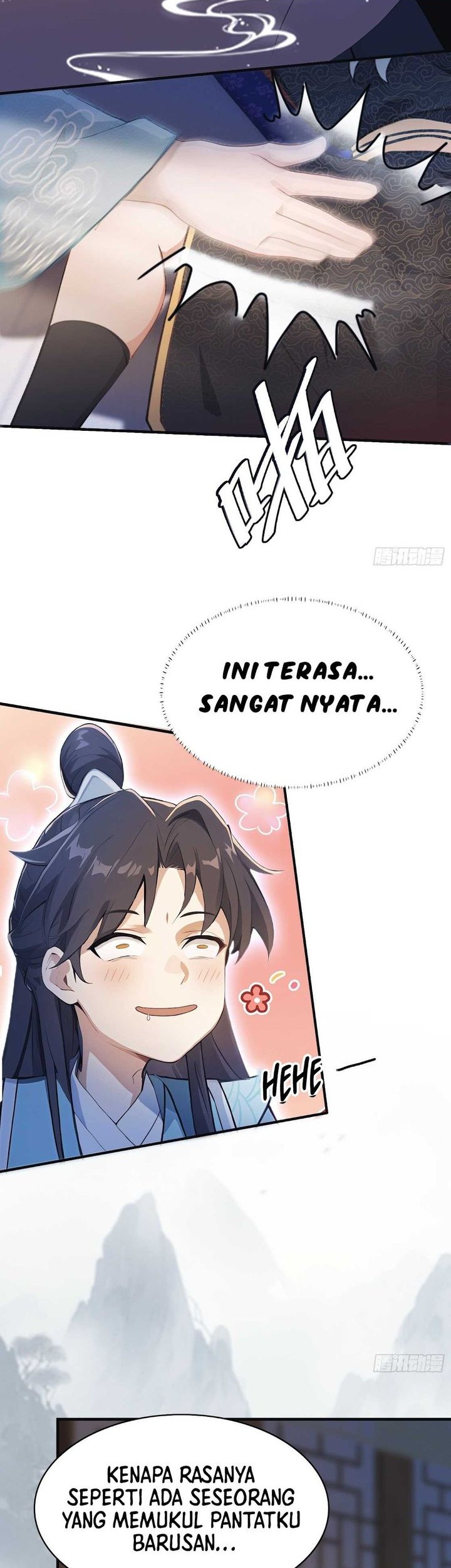 It Turns Out That I Have Been Invincible For A Long Time Chapter 7 Gambar 5