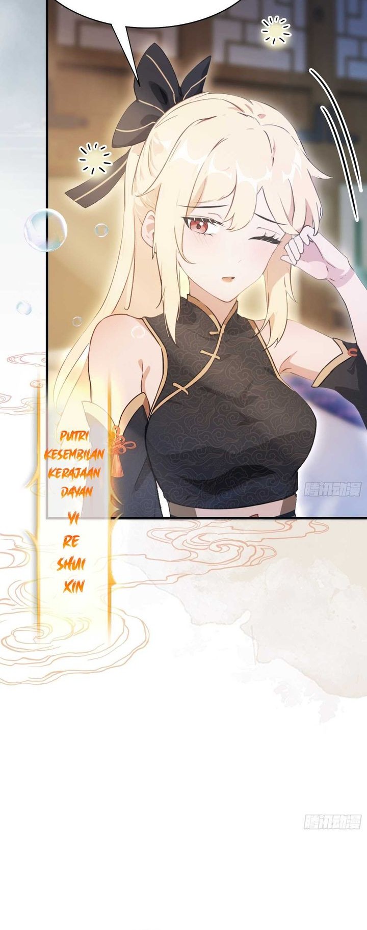 It Turns Out That I Have Been Invincible For A Long Time Chapter 7 Gambar 6