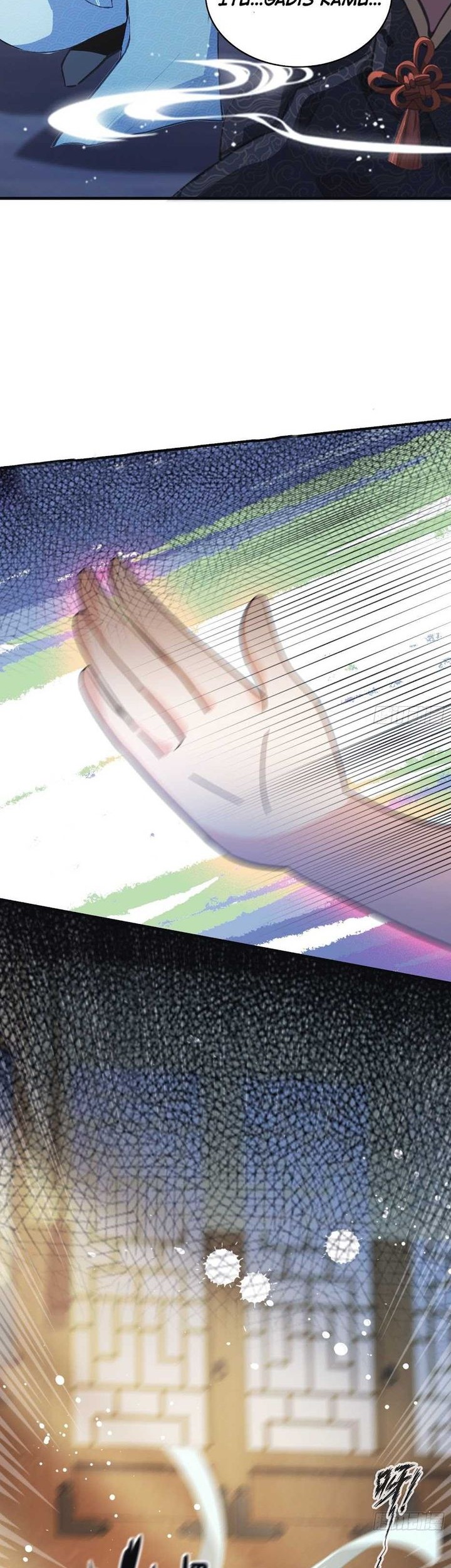 It Turns Out That I Have Been Invincible For A Long Time Chapter 7 Gambar 8