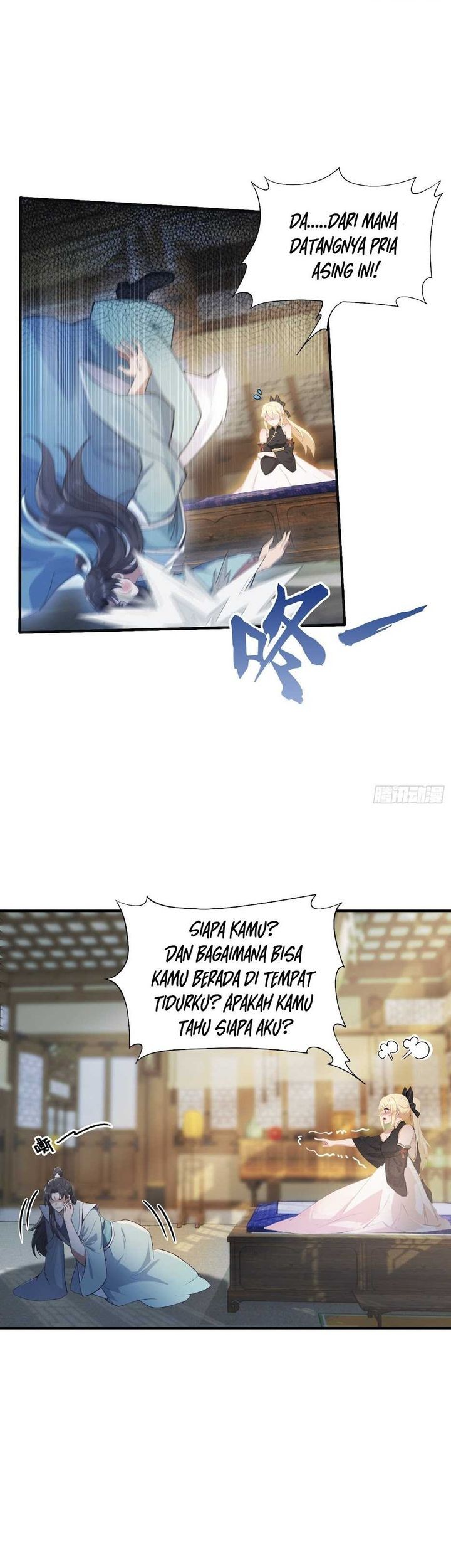 It Turns Out That I Have Been Invincible For A Long Time Chapter 7 Gambar 10