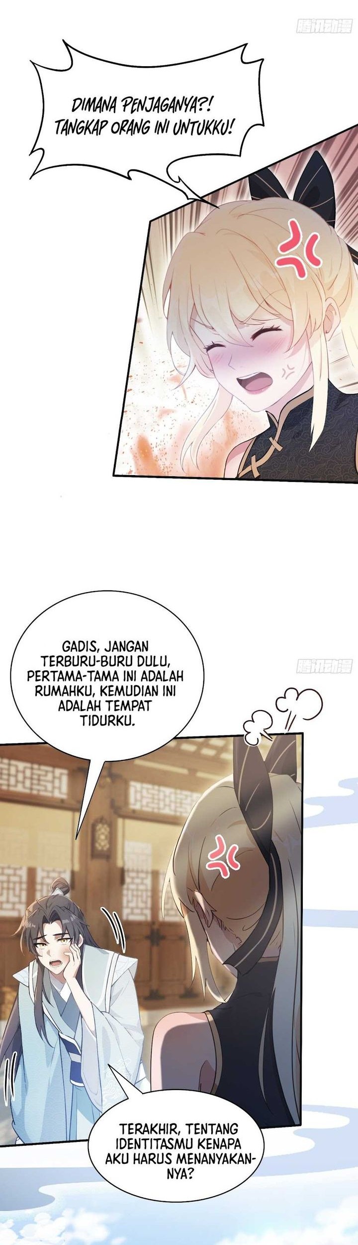 It Turns Out That I Have Been Invincible For A Long Time Chapter 7 Gambar 11