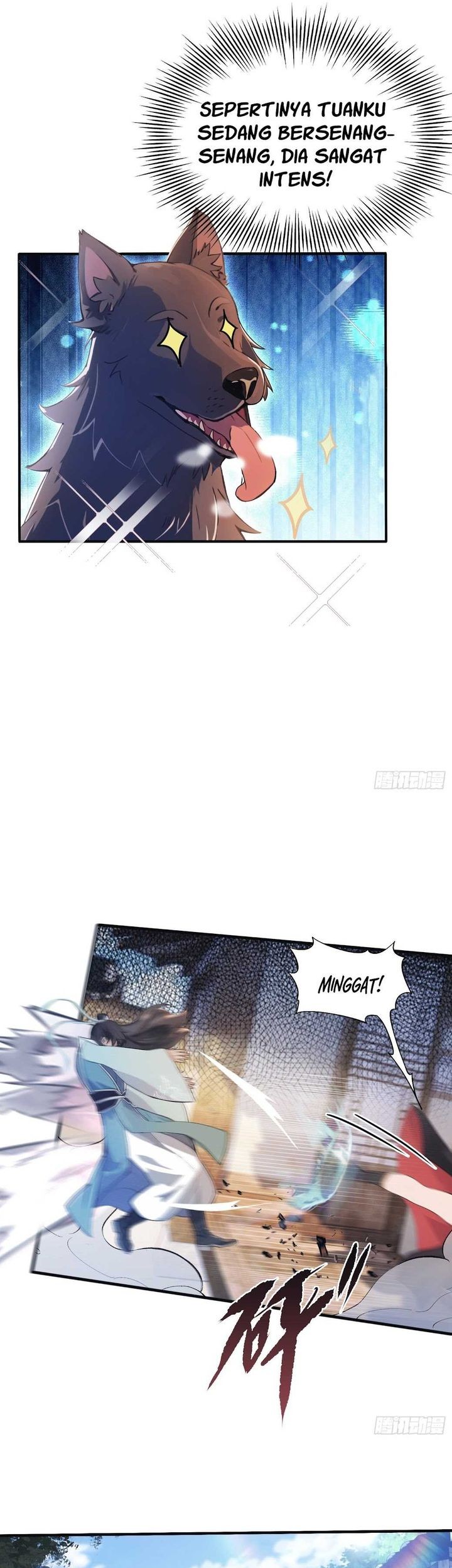 It Turns Out That I Have Been Invincible For A Long Time Chapter 7 Gambar 13