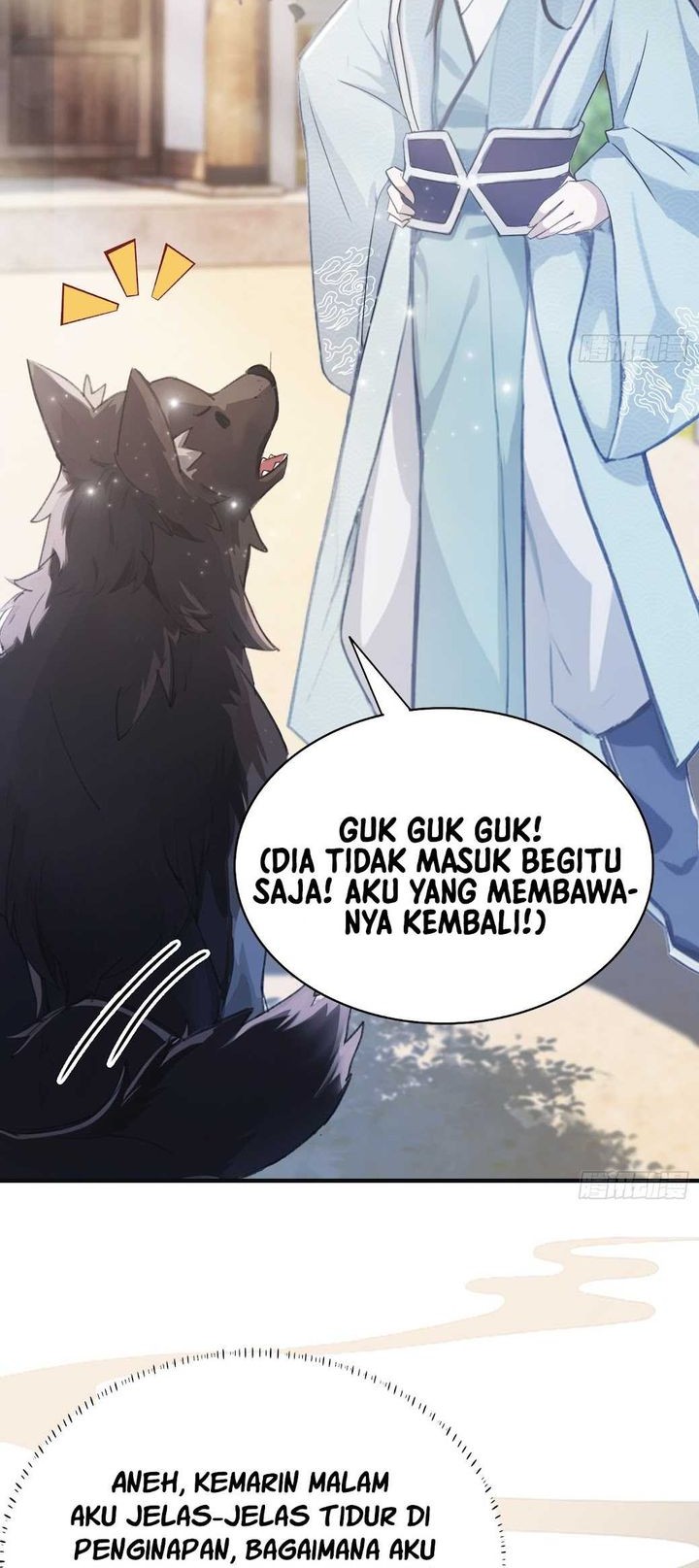 It Turns Out That I Have Been Invincible For A Long Time Chapter 7 Gambar 15