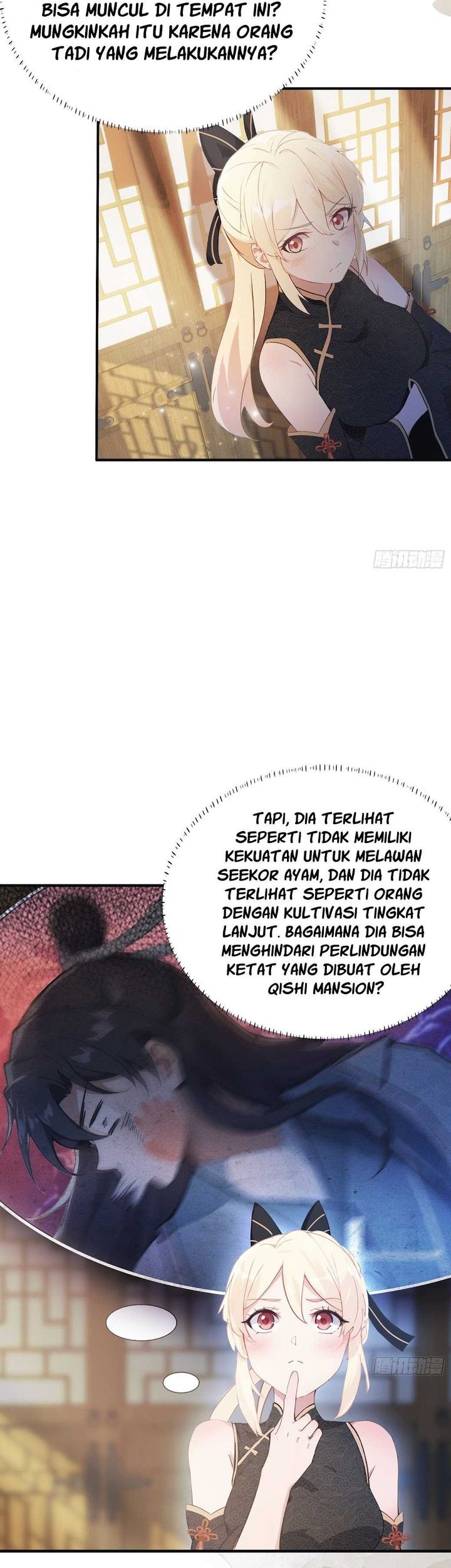 It Turns Out That I Have Been Invincible For A Long Time Chapter 7 Gambar 16