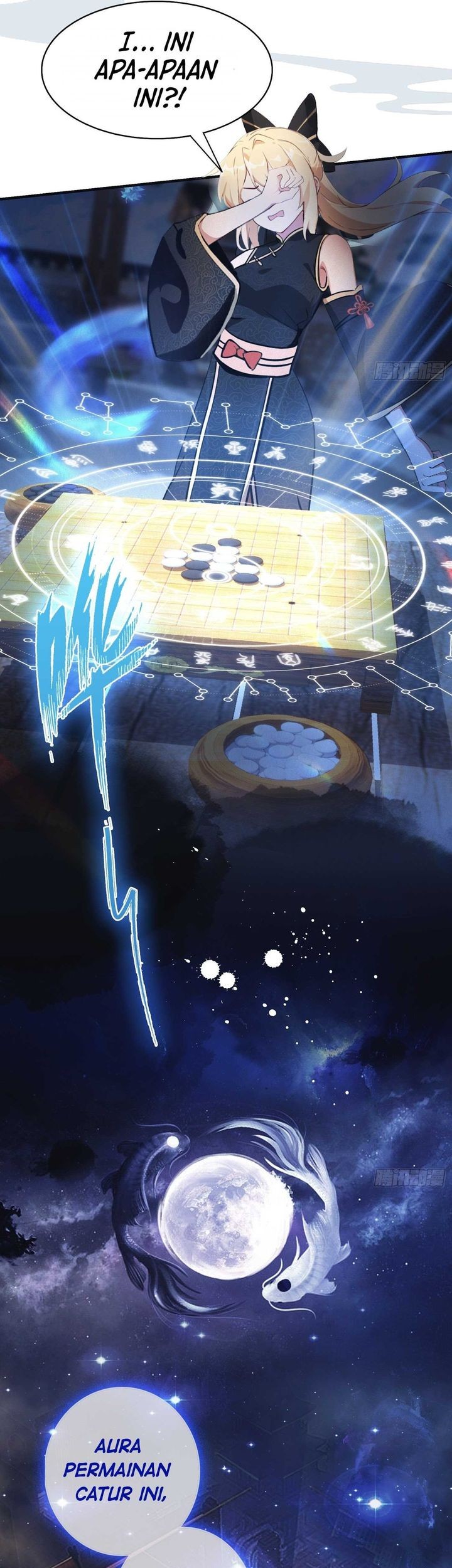 It Turns Out That I Have Been Invincible For A Long Time Chapter 7 Gambar 22