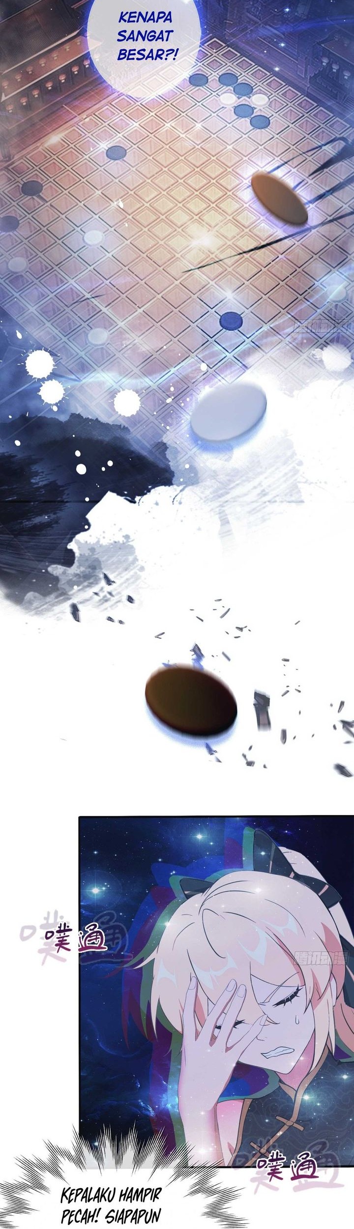 It Turns Out That I Have Been Invincible For A Long Time Chapter 7 Gambar 23