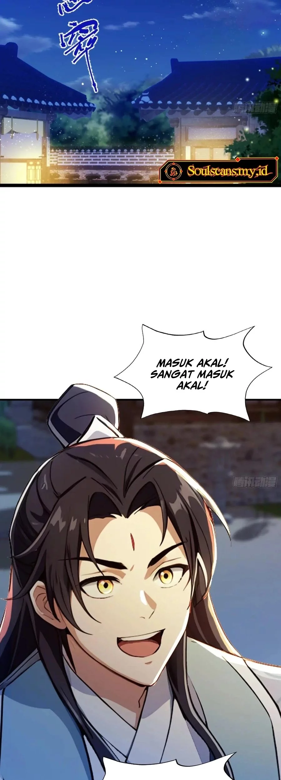 It Turns Out That I Have Been Invincible For A Long Time Chapter 70 Gambar 4