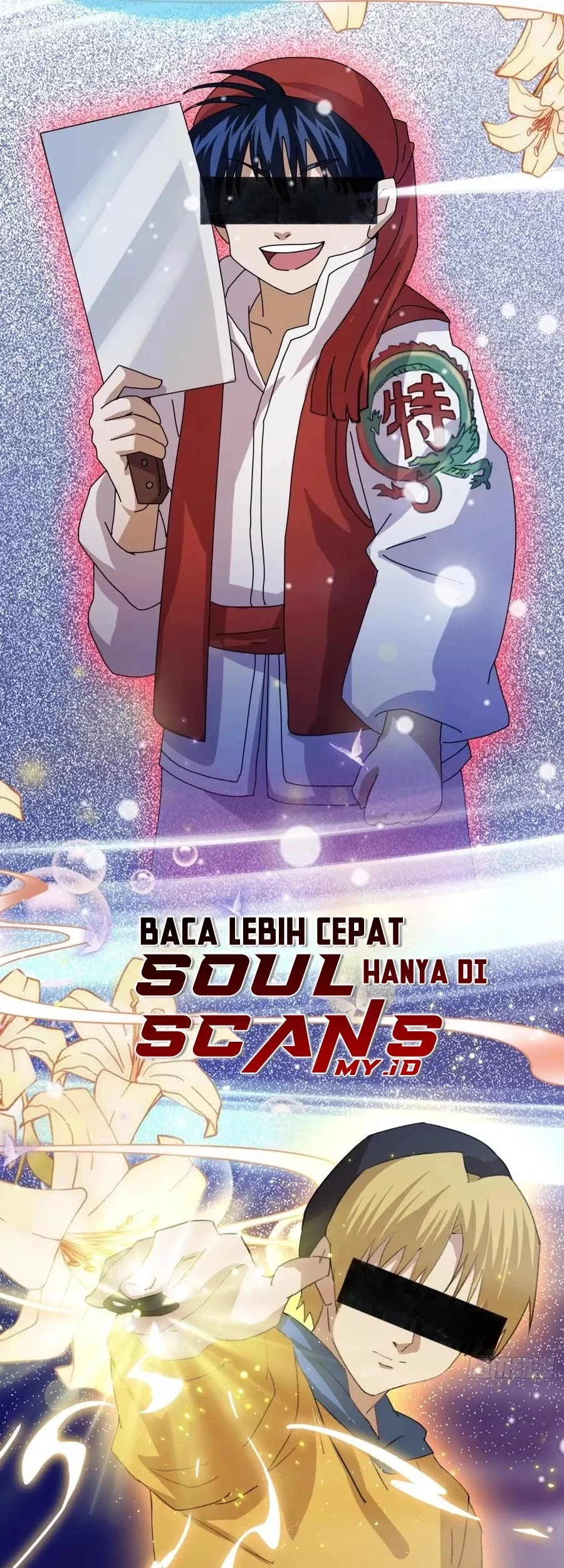 It Turns Out That I Have Been Invincible For A Long Time Chapter 70 Gambar 6