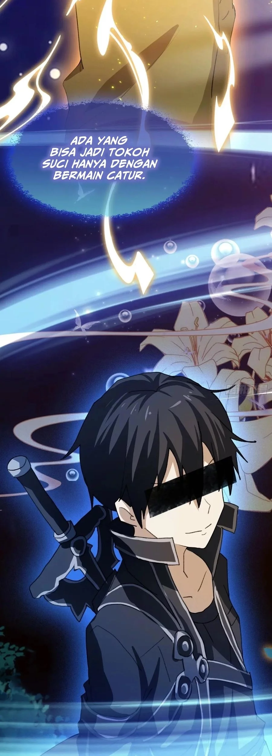 It Turns Out That I Have Been Invincible For A Long Time Chapter 70 Gambar 7