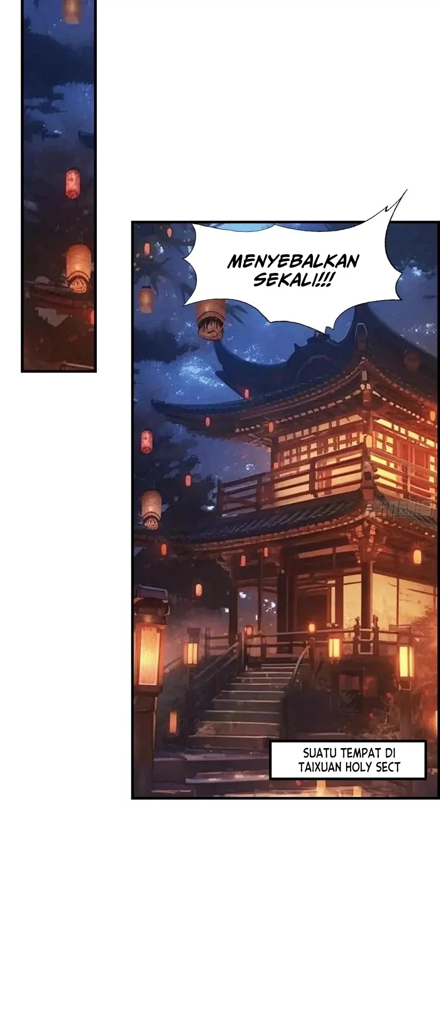 It Turns Out That I Have Been Invincible For A Long Time Chapter 70 Gambar 12