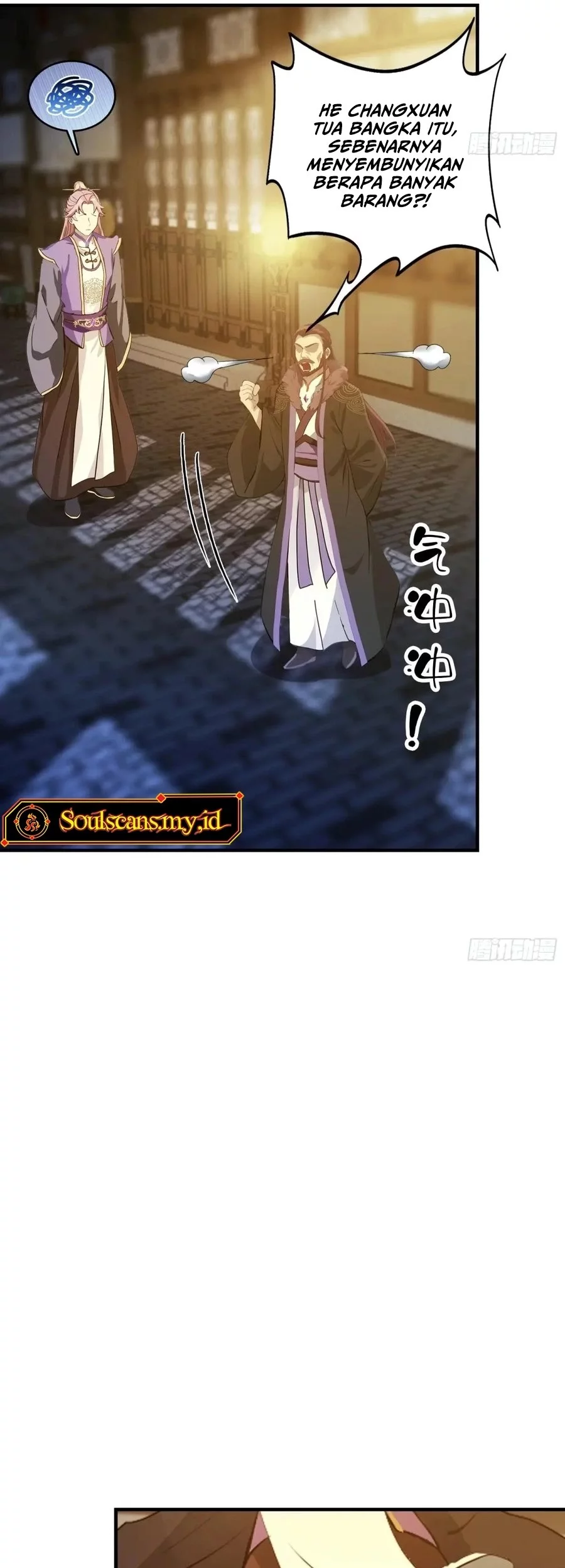 It Turns Out That I Have Been Invincible For A Long Time Chapter 70 Gambar 13