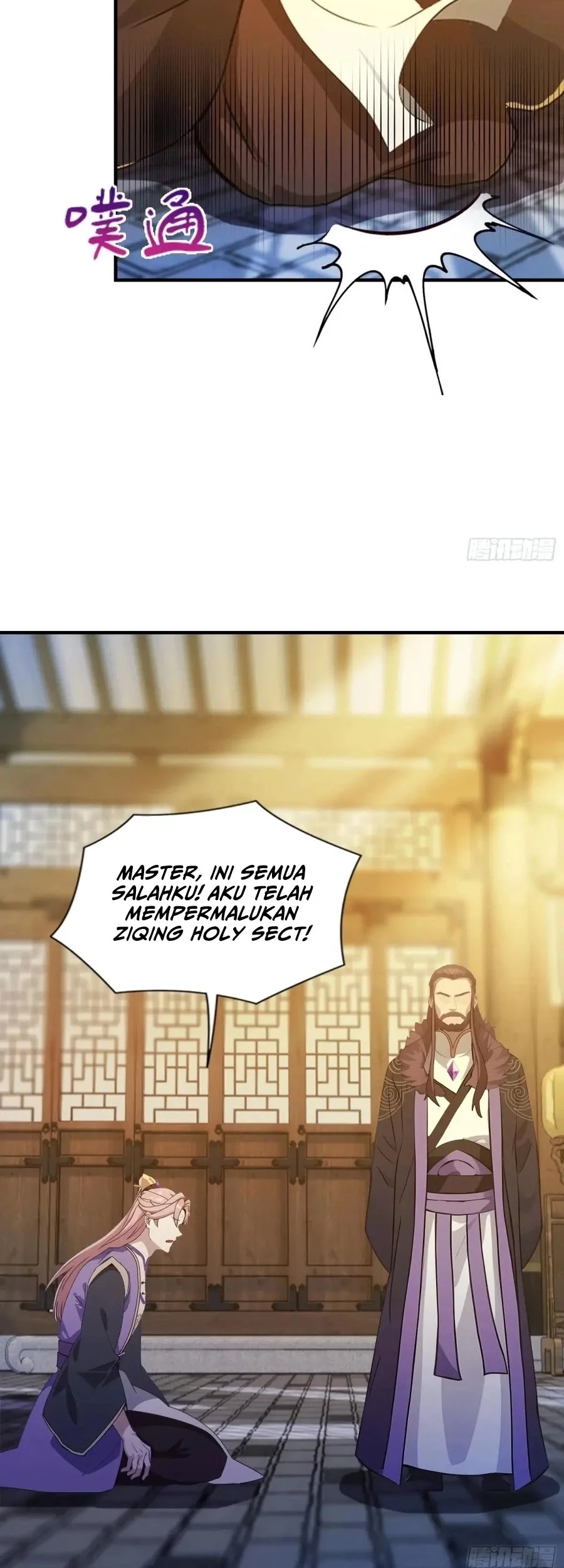 It Turns Out That I Have Been Invincible For A Long Time Chapter 70 Gambar 14