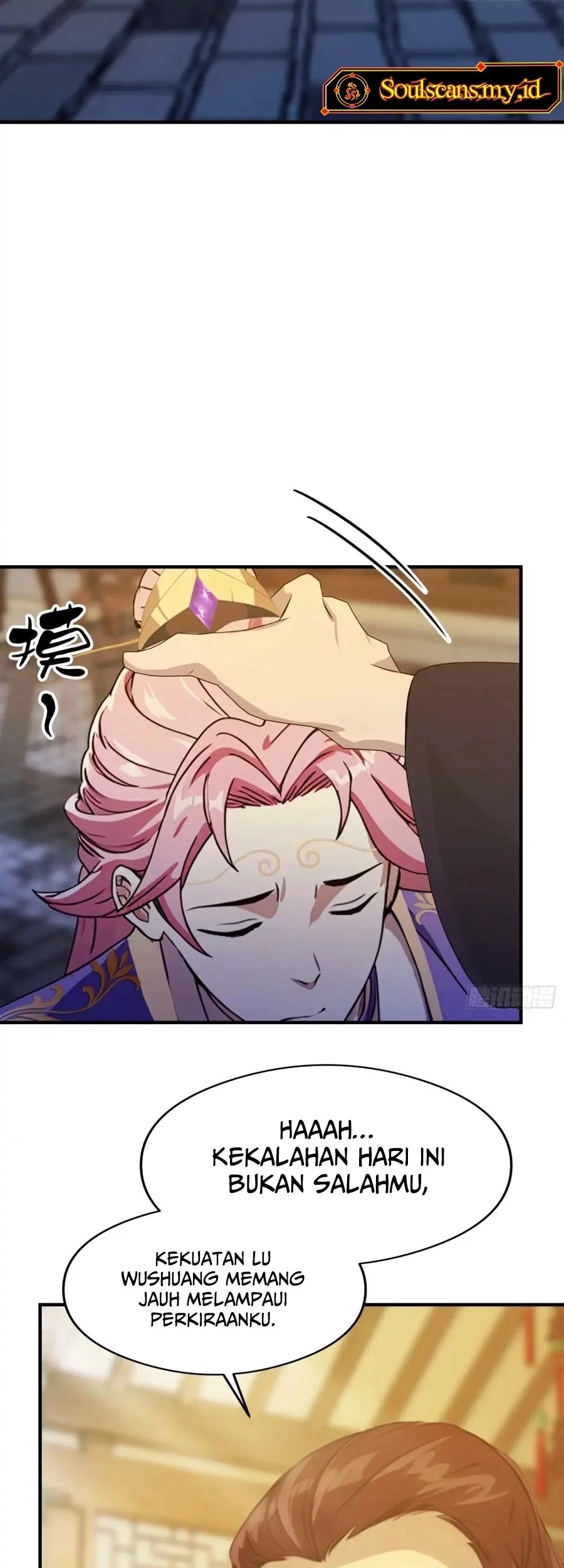 It Turns Out That I Have Been Invincible For A Long Time Chapter 70 Gambar 15