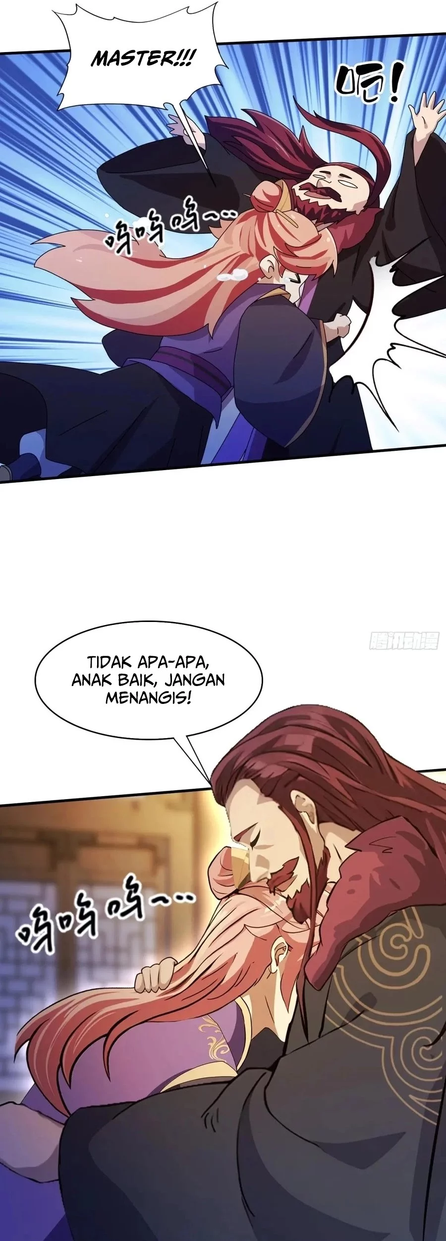 It Turns Out That I Have Been Invincible For A Long Time Chapter 70 Gambar 17