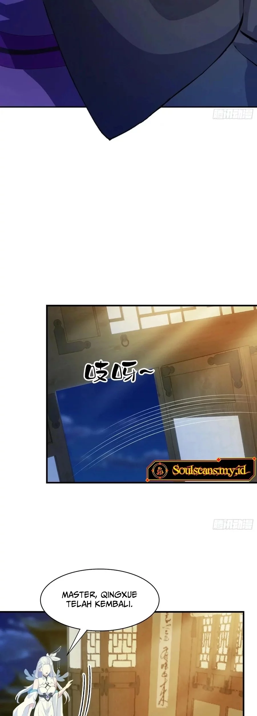 It Turns Out That I Have Been Invincible For A Long Time Chapter 70 Gambar 18