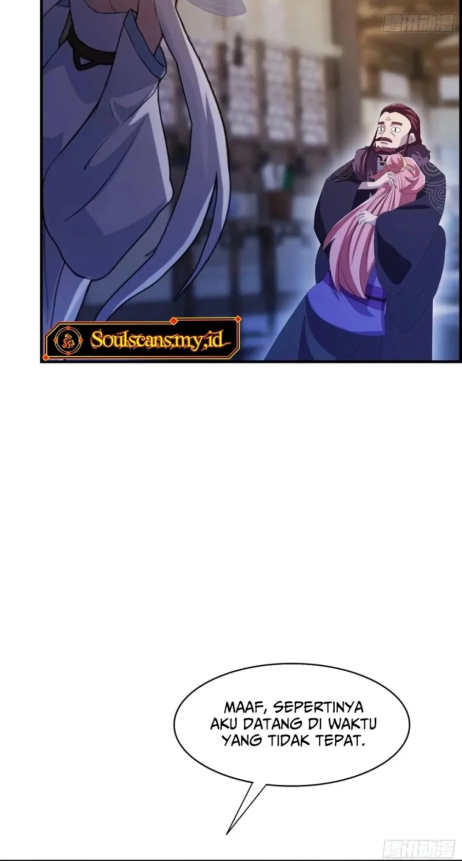 It Turns Out That I Have Been Invincible For A Long Time Chapter 70 Gambar 20