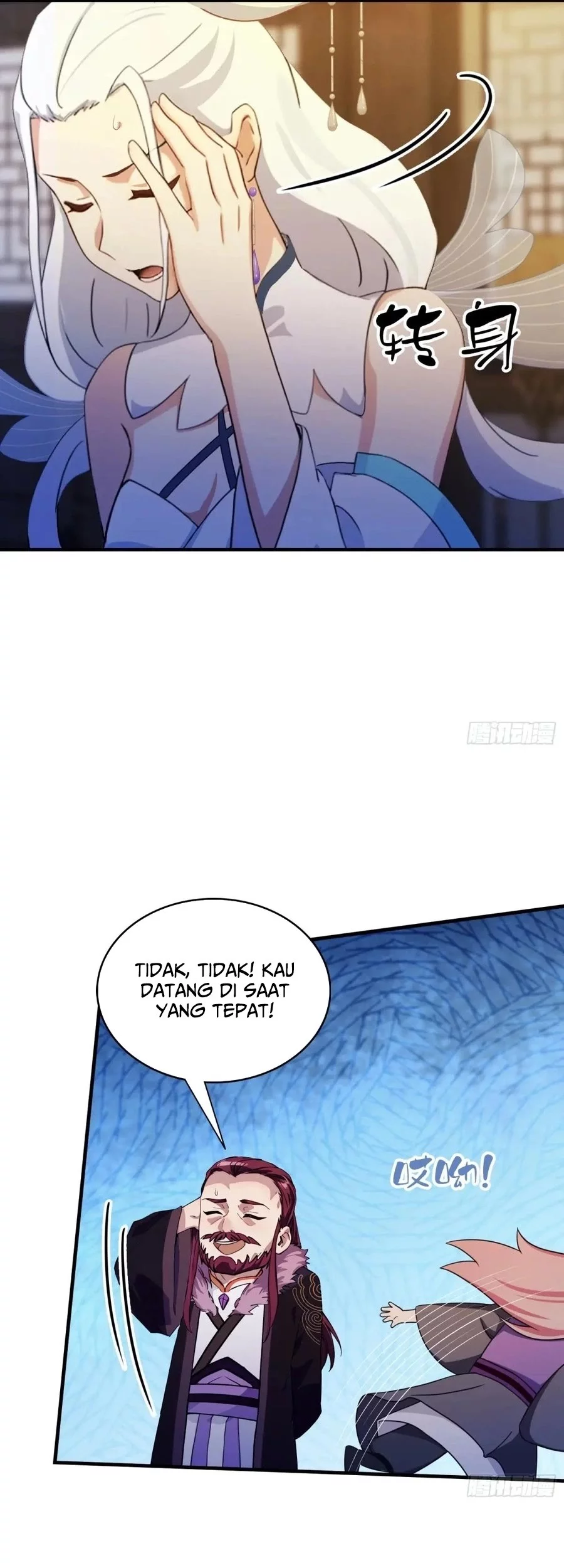 It Turns Out That I Have Been Invincible For A Long Time Chapter 70 Gambar 21