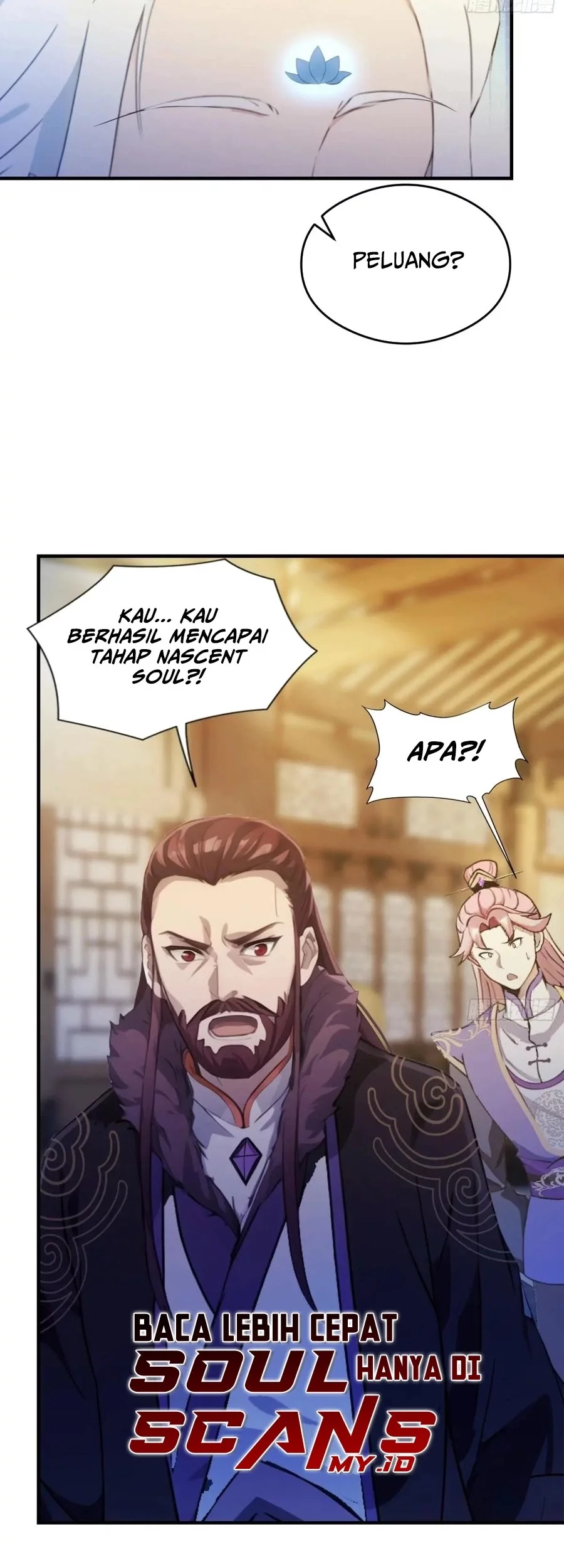 It Turns Out That I Have Been Invincible For A Long Time Chapter 70 Gambar 24