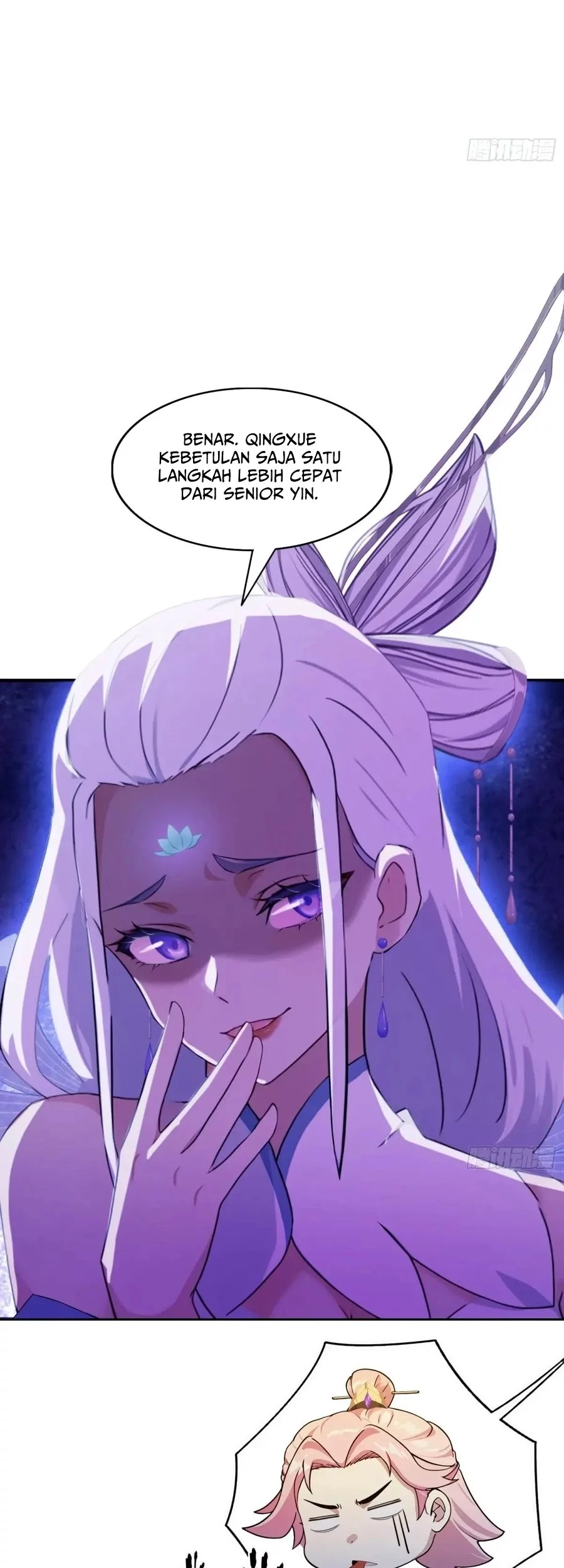 It Turns Out That I Have Been Invincible For A Long Time Chapter 70 Gambar 25